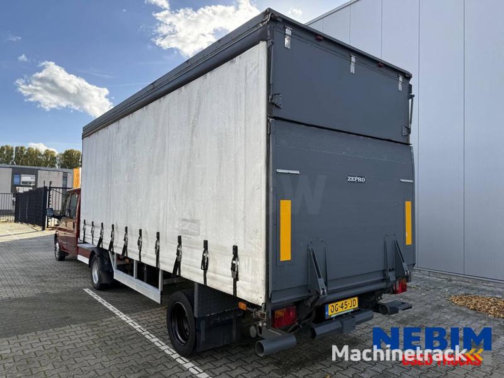 Ford TRANSIT-140-Veldhuizen-trailer