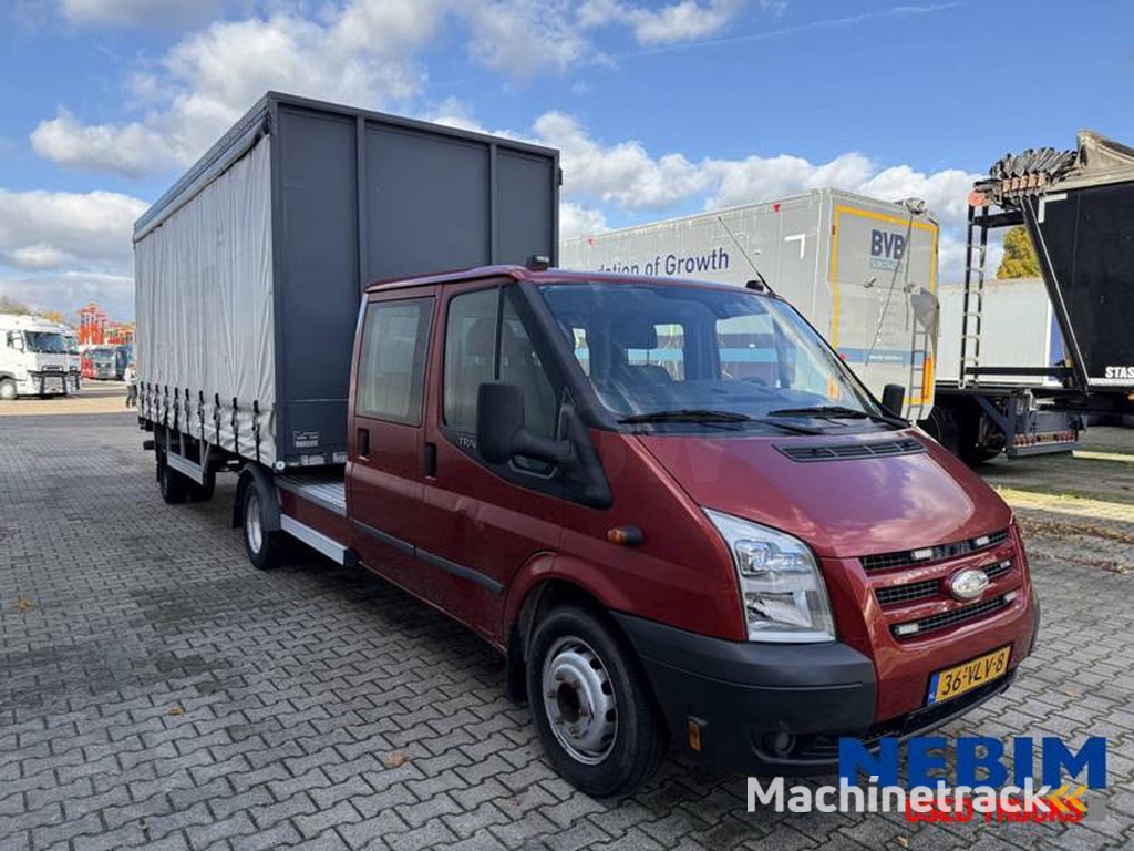 Ford TRANSIT-140-Veldhuizen-trailer