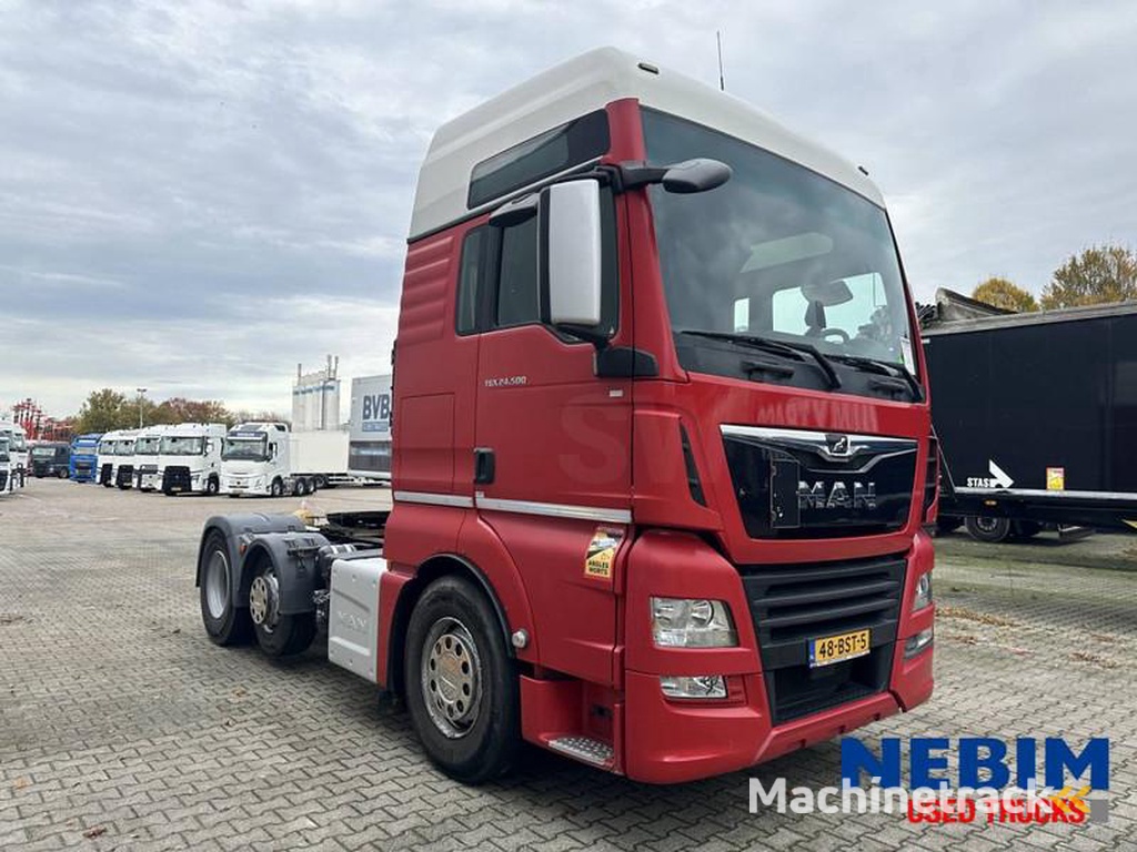 MAN TGX