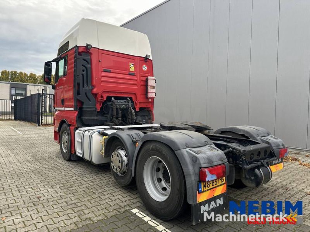 MAN TGX