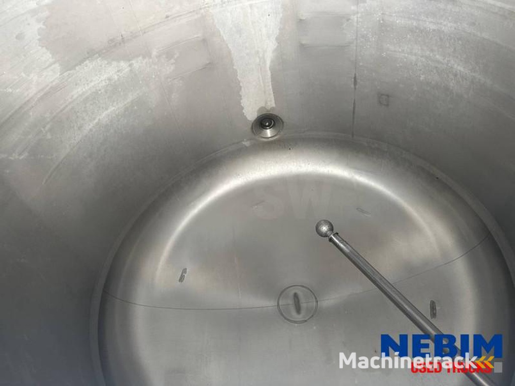 Feldbinder TSA-38.3-38.000Ltr-CIP-LINES