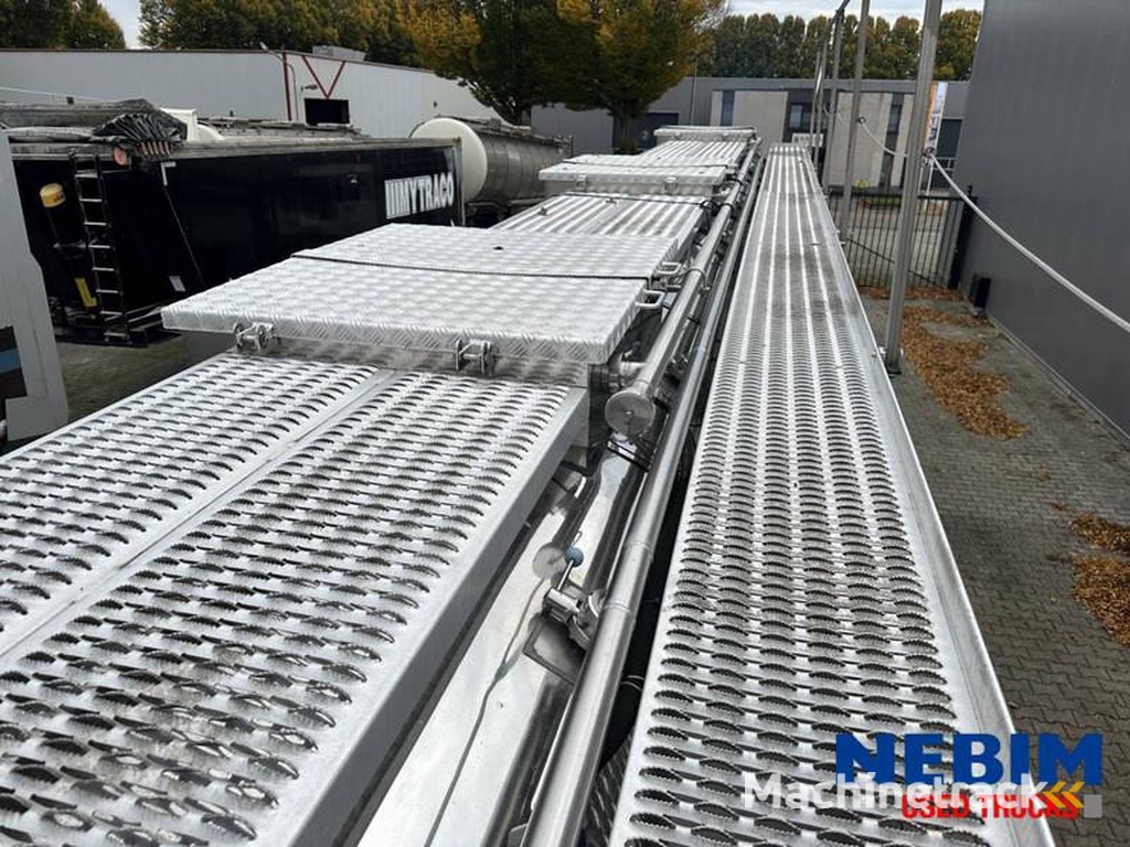 Feldbinder TSA-38.3-38.000Ltr-CIP-LINES