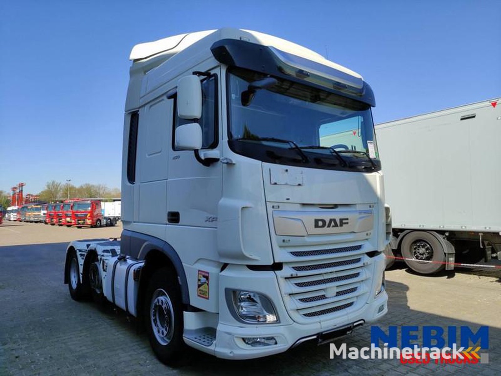 DAF XF
