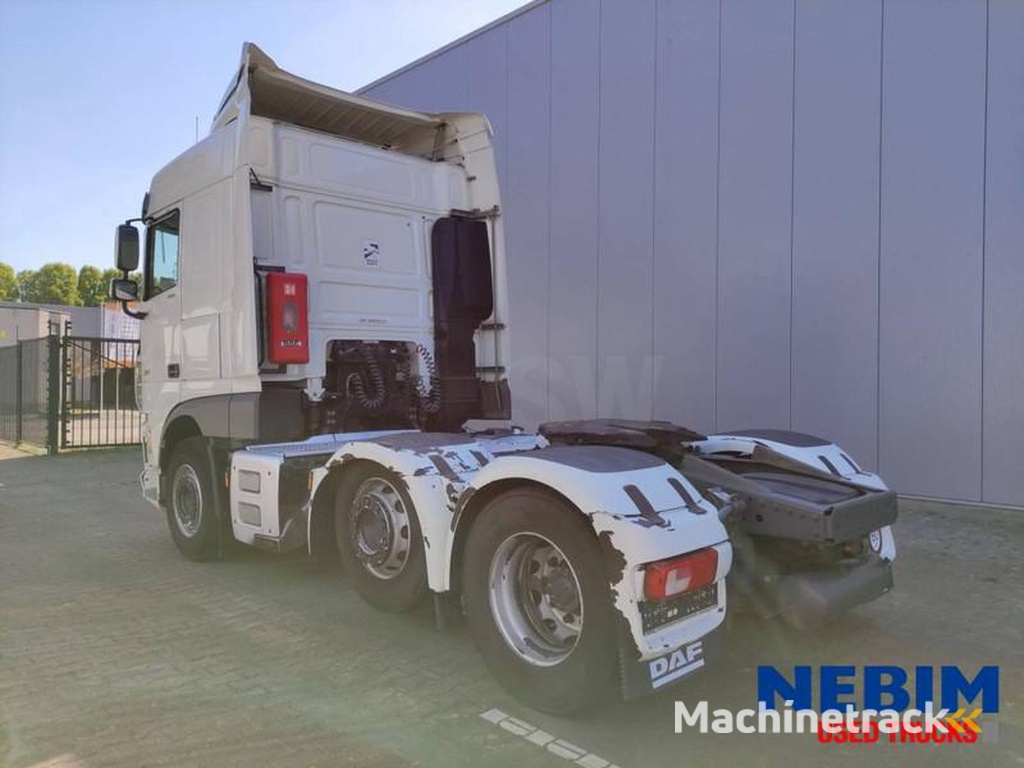 DAF XF