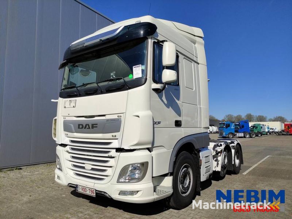 DAF XF