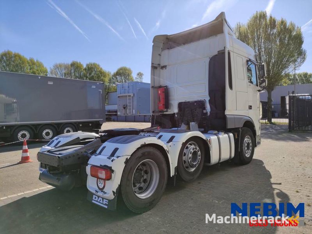DAF XF