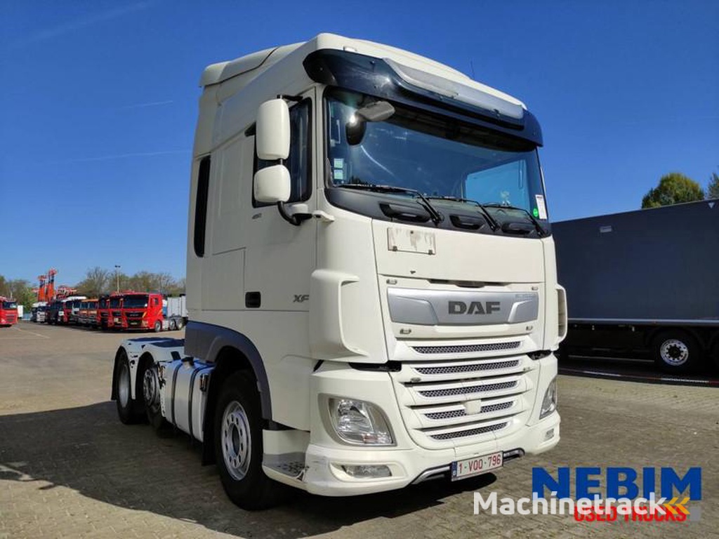 DAF XF
