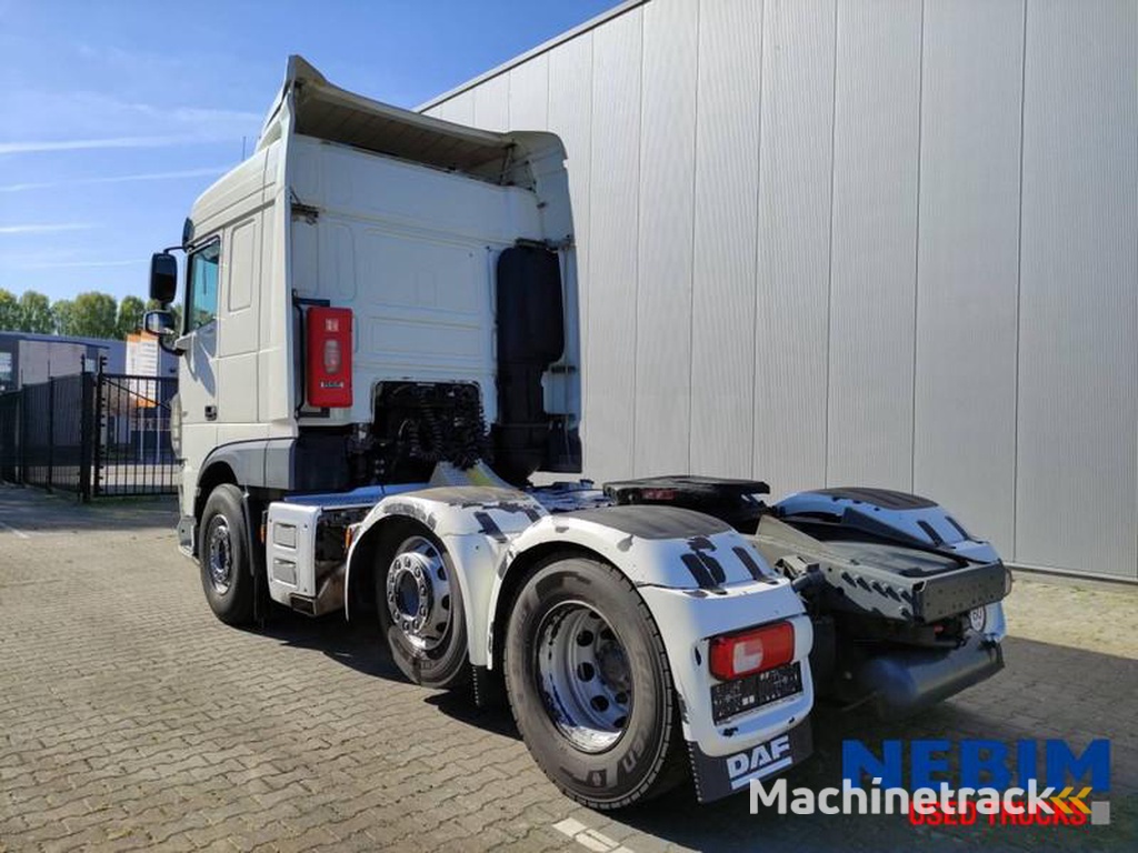 DAF XF