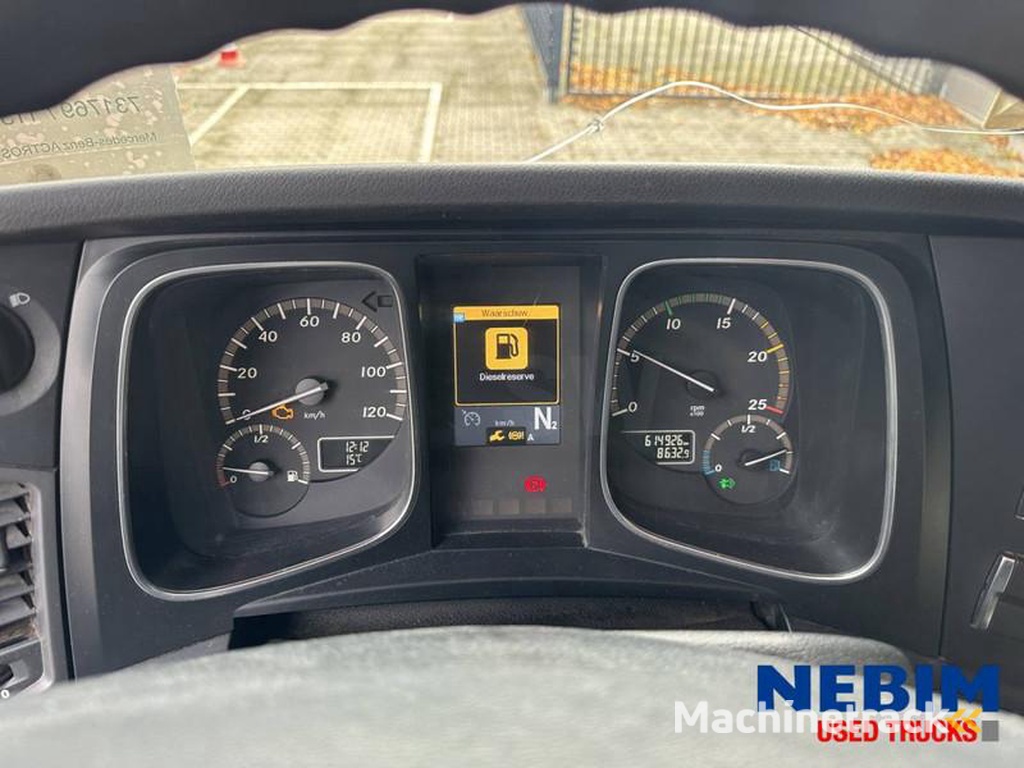 Mercedes ACTROS 1842 Euro 6