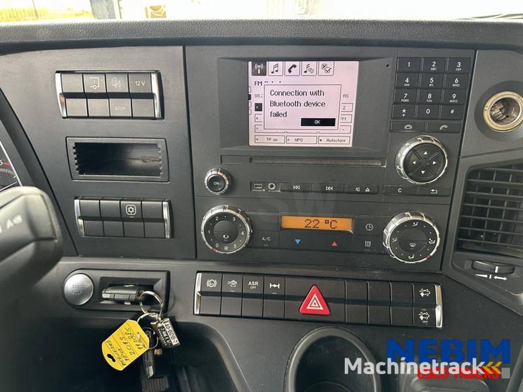Mercedes ACTROS 1842 Euro 6