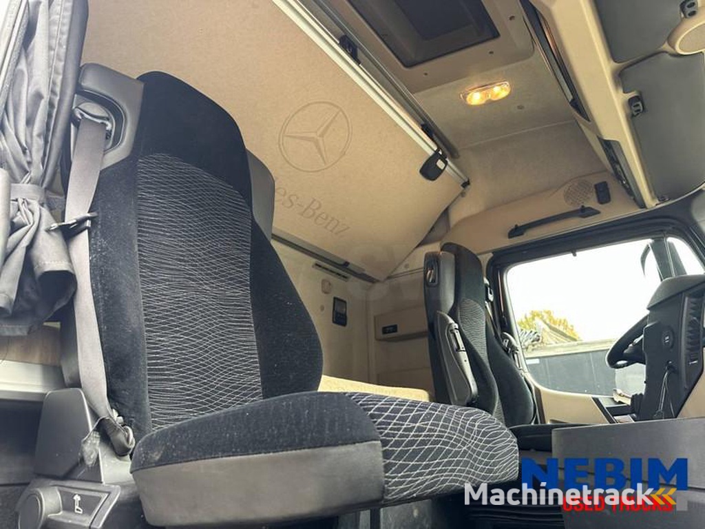 Mercedes ACTROS 1842 Euro 6