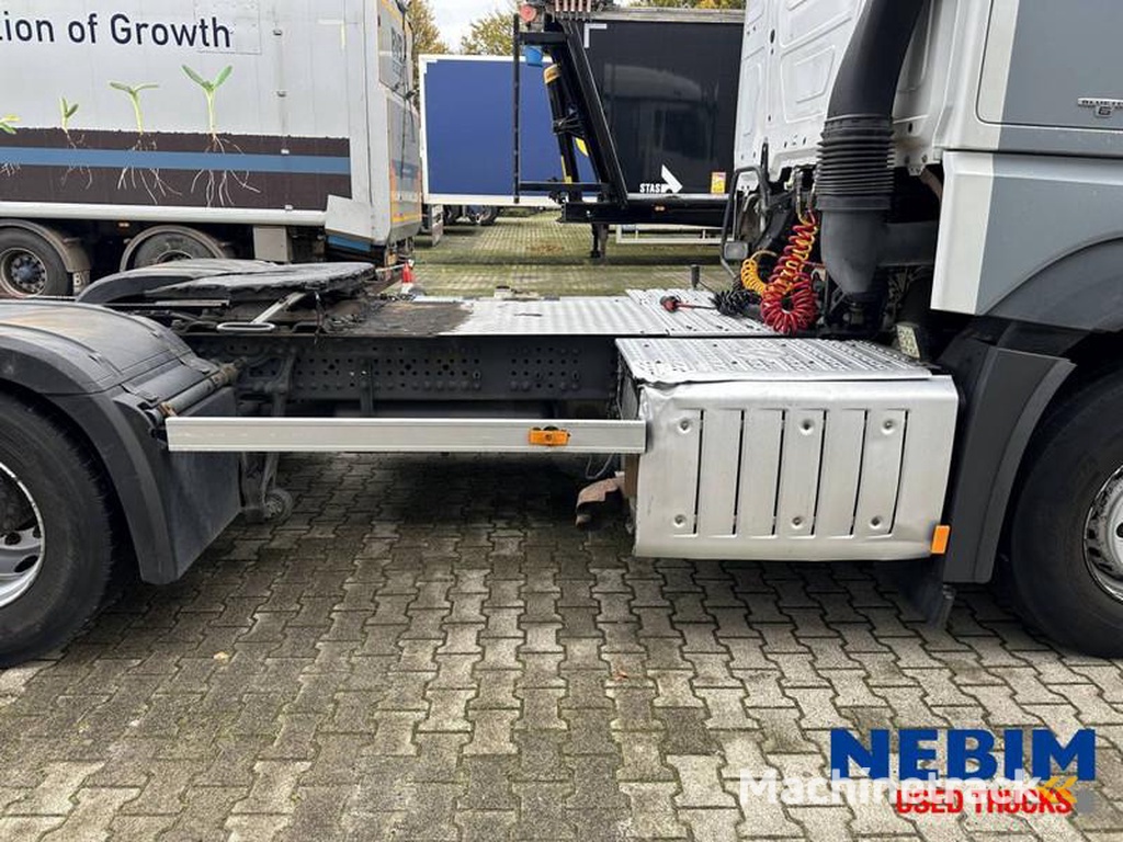 Mercedes ACTROS 1842 Euro 6