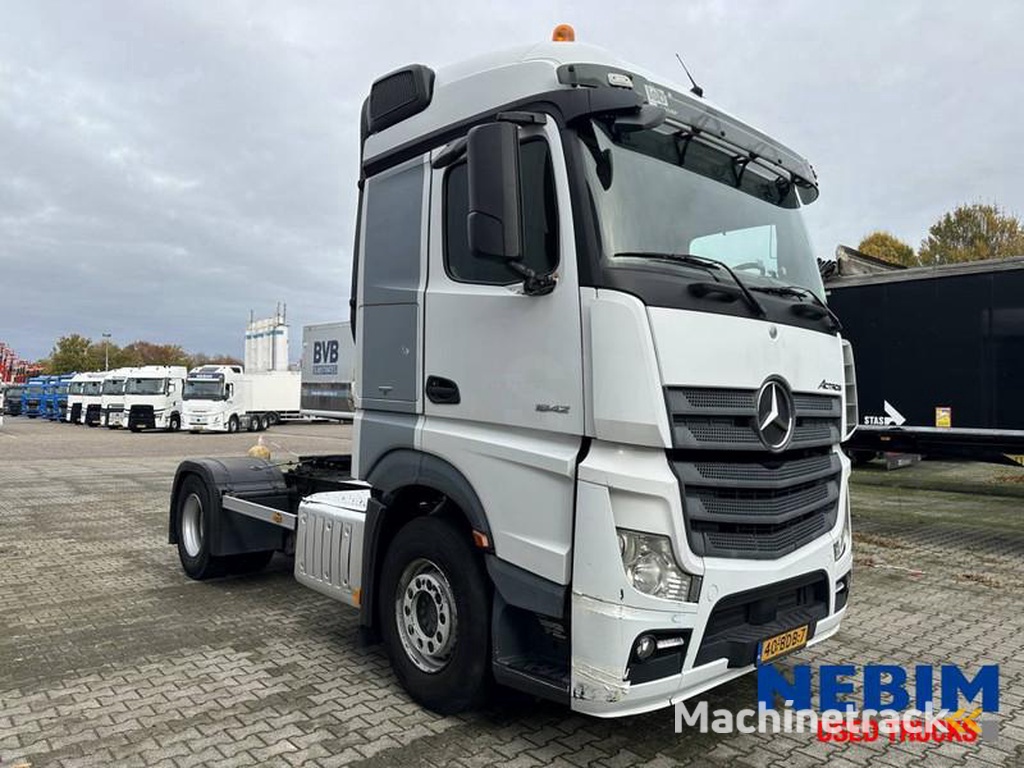 Mercedes ACTROS 1842 Euro 6