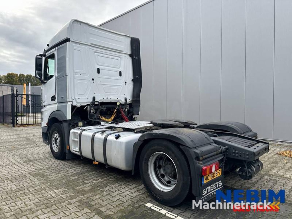 Mercedes ACTROS 1842 Euro 6