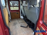 Minituur van Ford TRANSIT-140-Veldhuizen-trailer