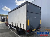 Minituur van Ford TRANSIT-140-Veldhuizen-trailer