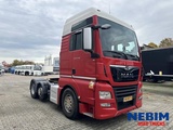Minituur van MAN TGX