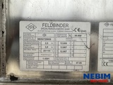 Minituur van Feldbinder TSA-38.3-38.000Ltr-CIP-LINES