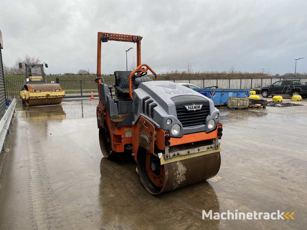 HAMM HD 10 VV