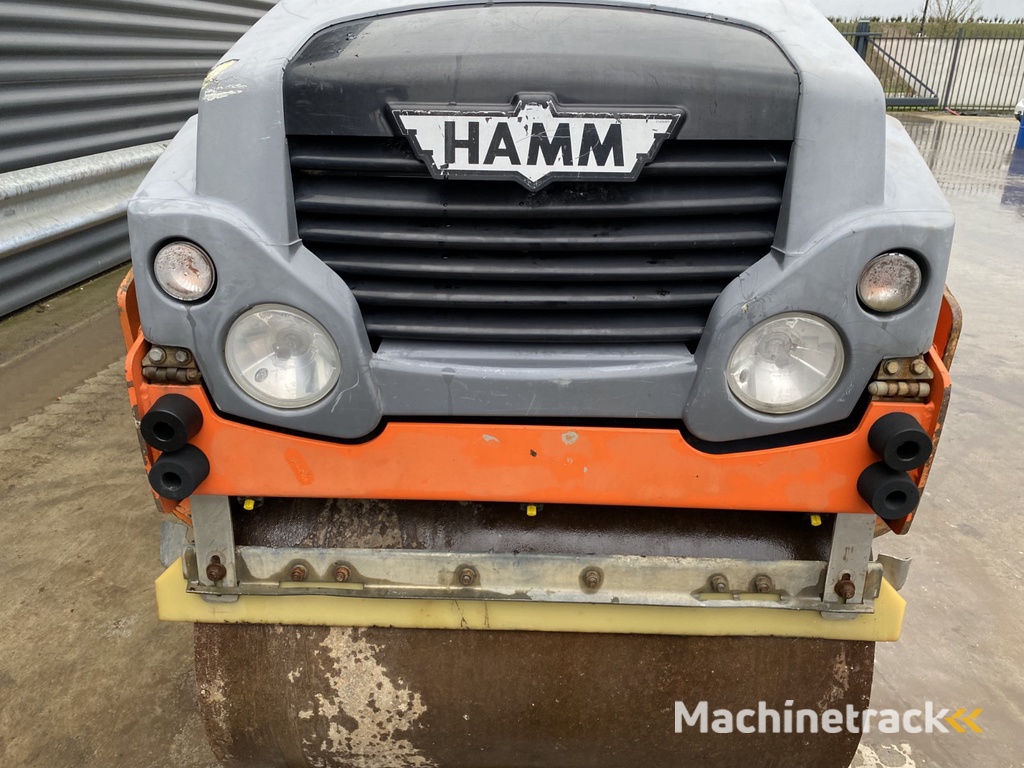 HAMM HD 10 VV