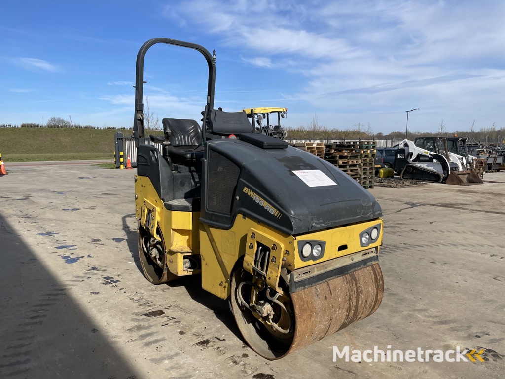 BOMAG BW 100 AD-5