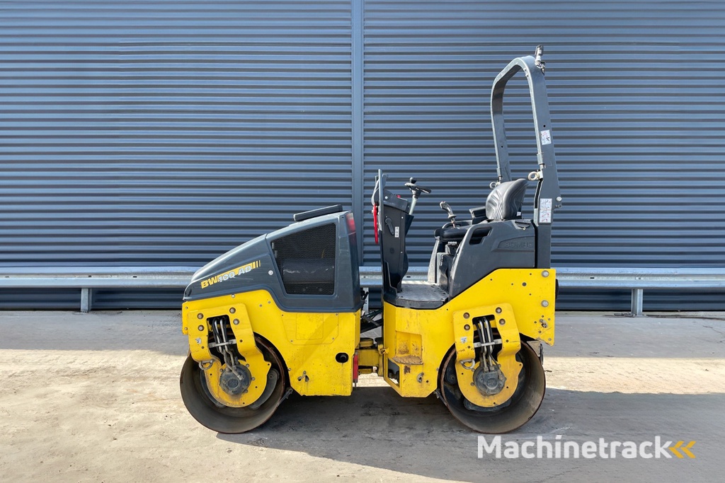 BOMAG BW 100 AD-5