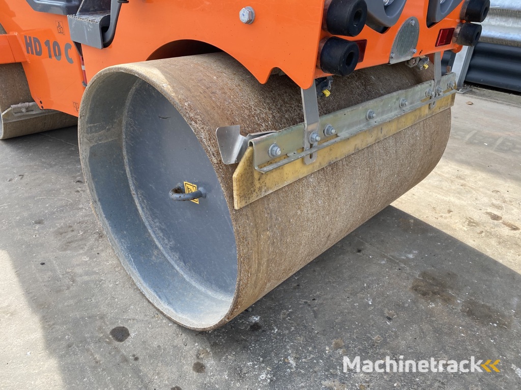 HAMM HD 10C VV