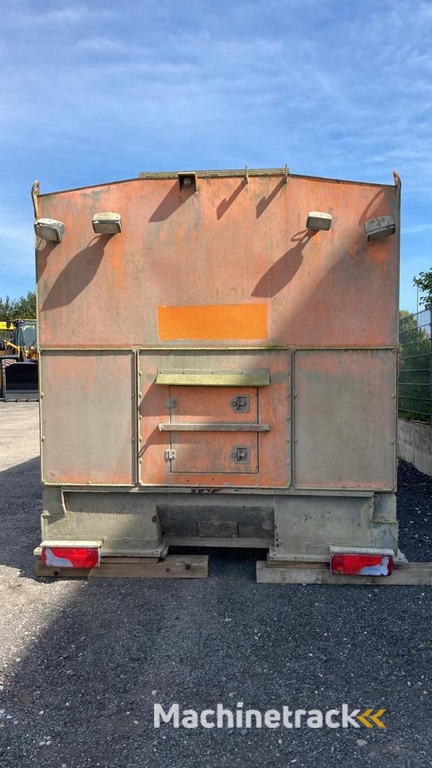 STREUMASTER SW 16 MC