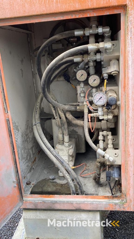 STREUMASTER SW 16 MC