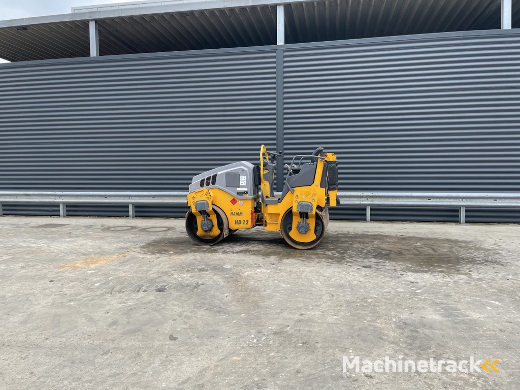 HAMM HD 12 VV