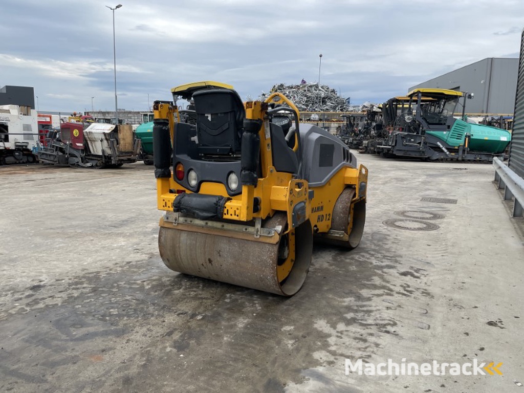 HAMM HD 12 VV