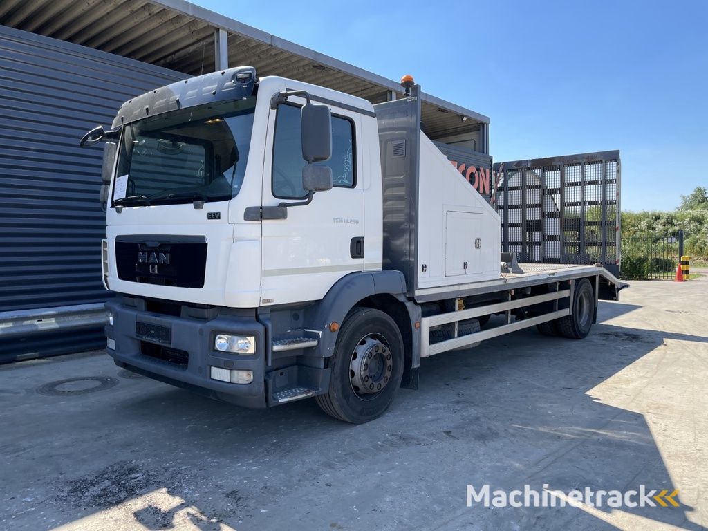 MAN TGM 18.250 4X2