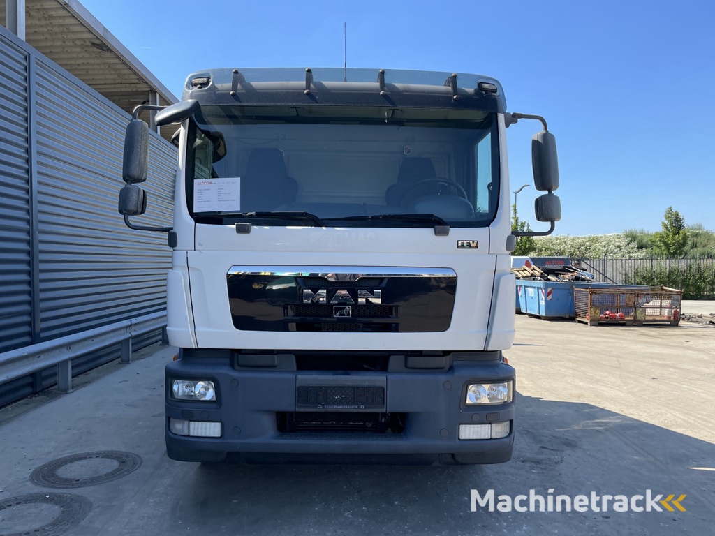 MAN TGM 18.250 4X2