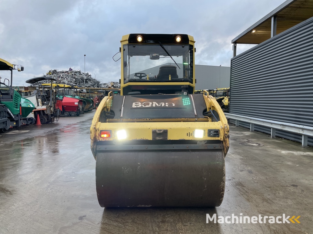 BOMAG BW 161 AD-4