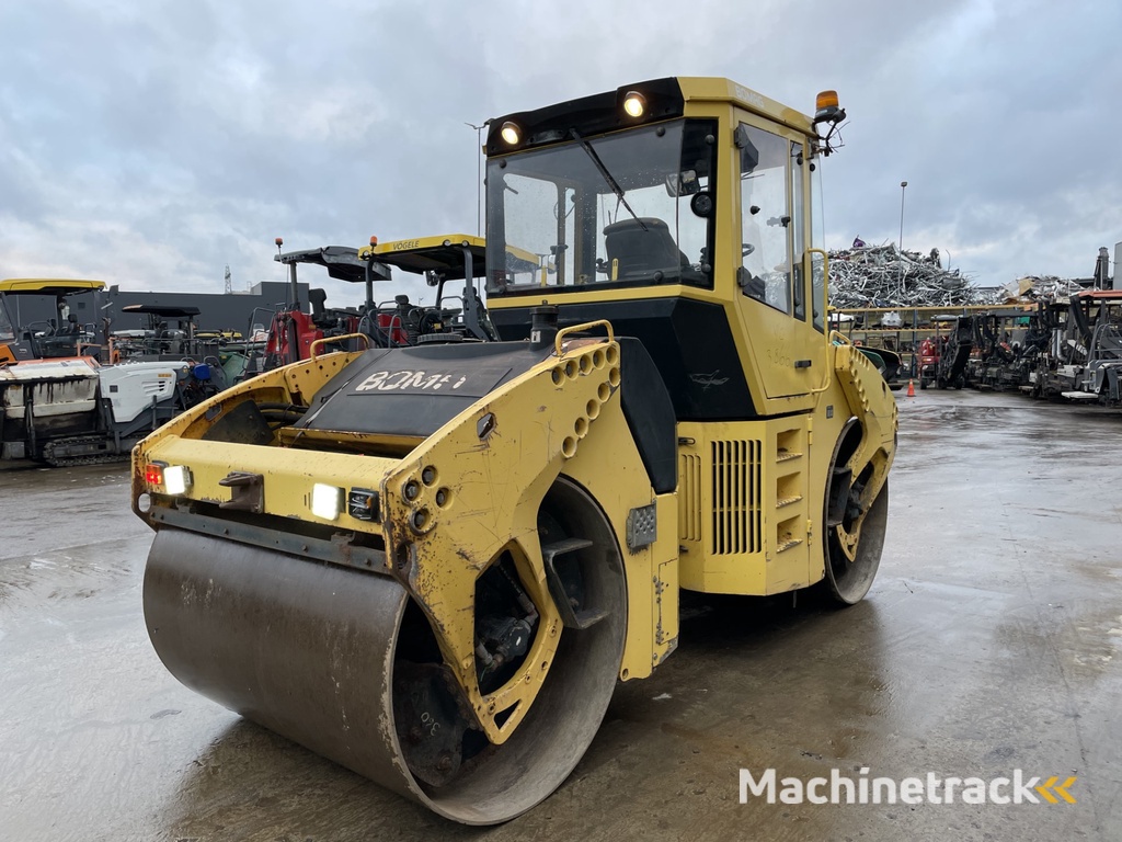BOMAG BW 161 AD-4