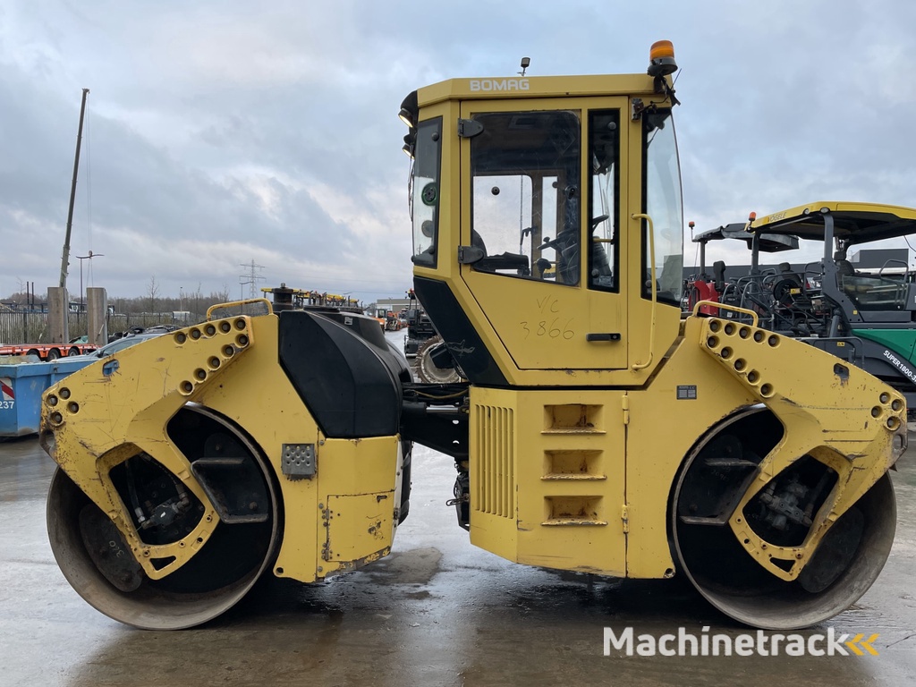 BOMAG BW 161 AD-4