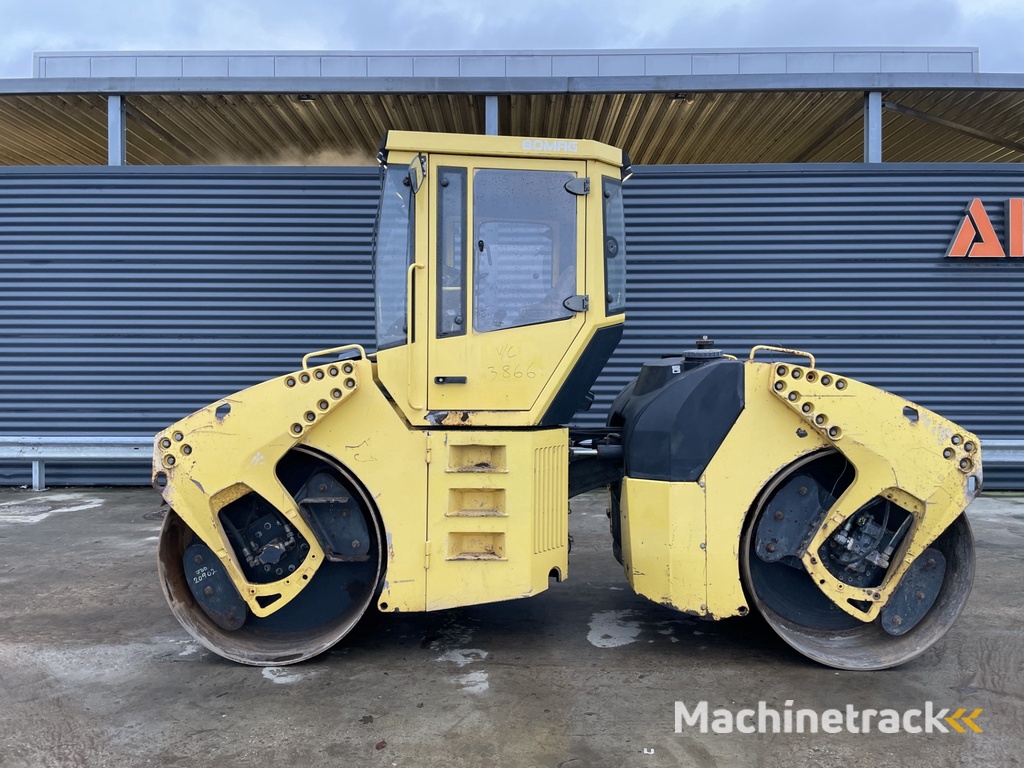 BOMAG BW 161 AD-4