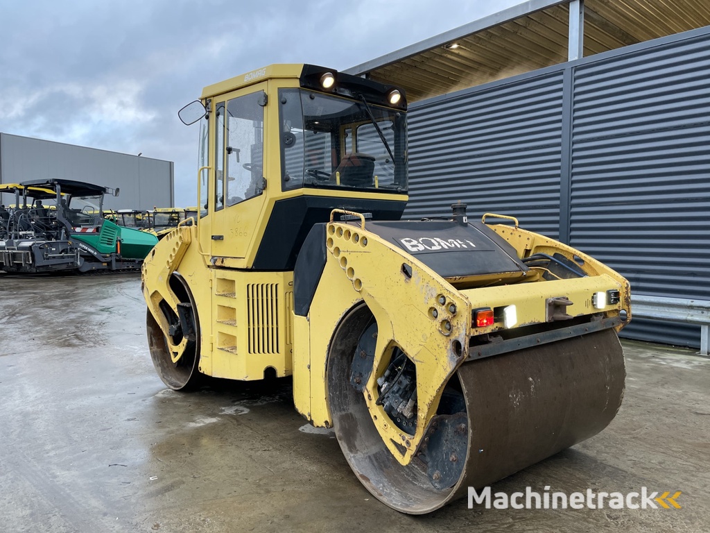 BOMAG BW 161 AD-4