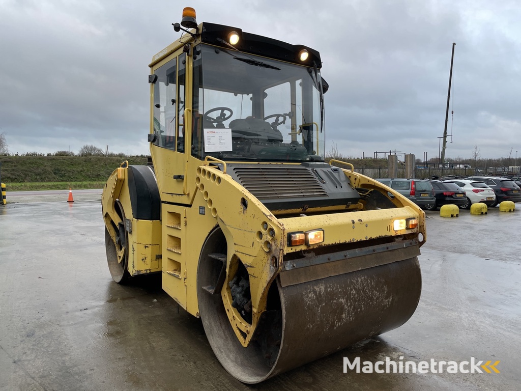 BOMAG BW 161 AD-4