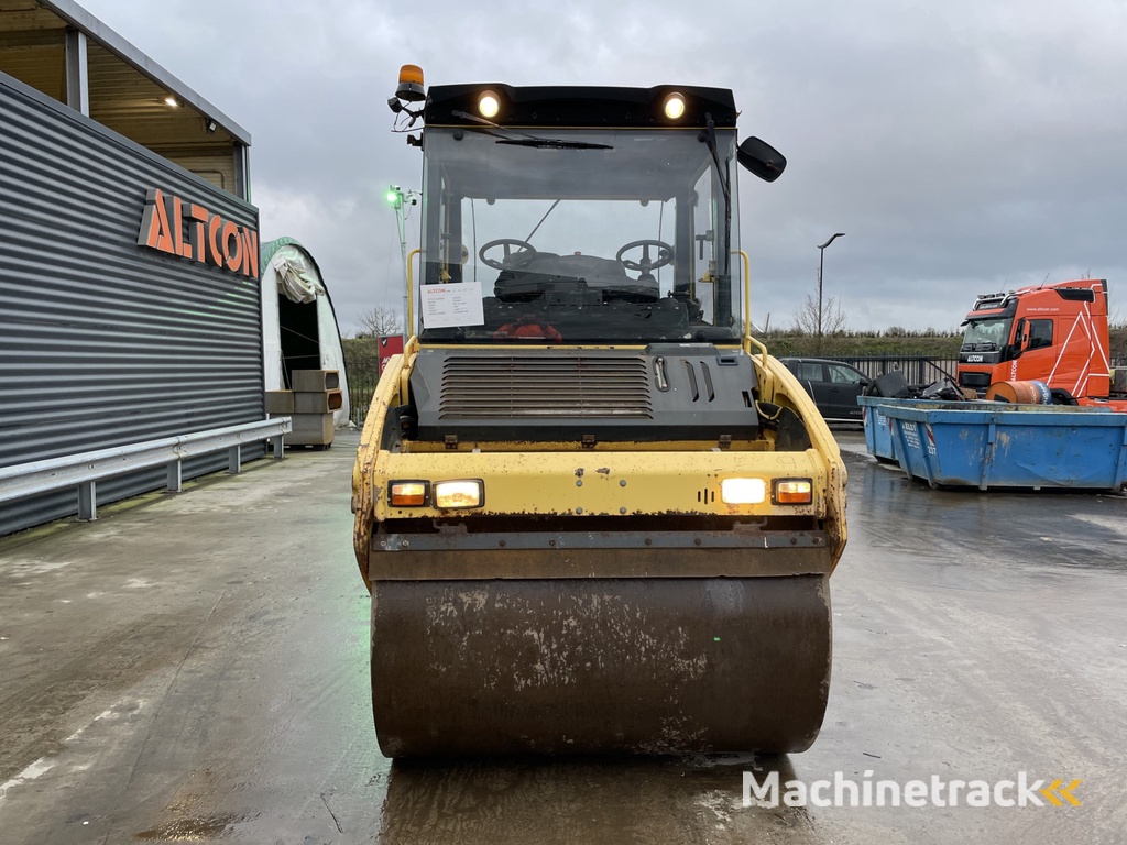 BOMAG BW 161 AD-4