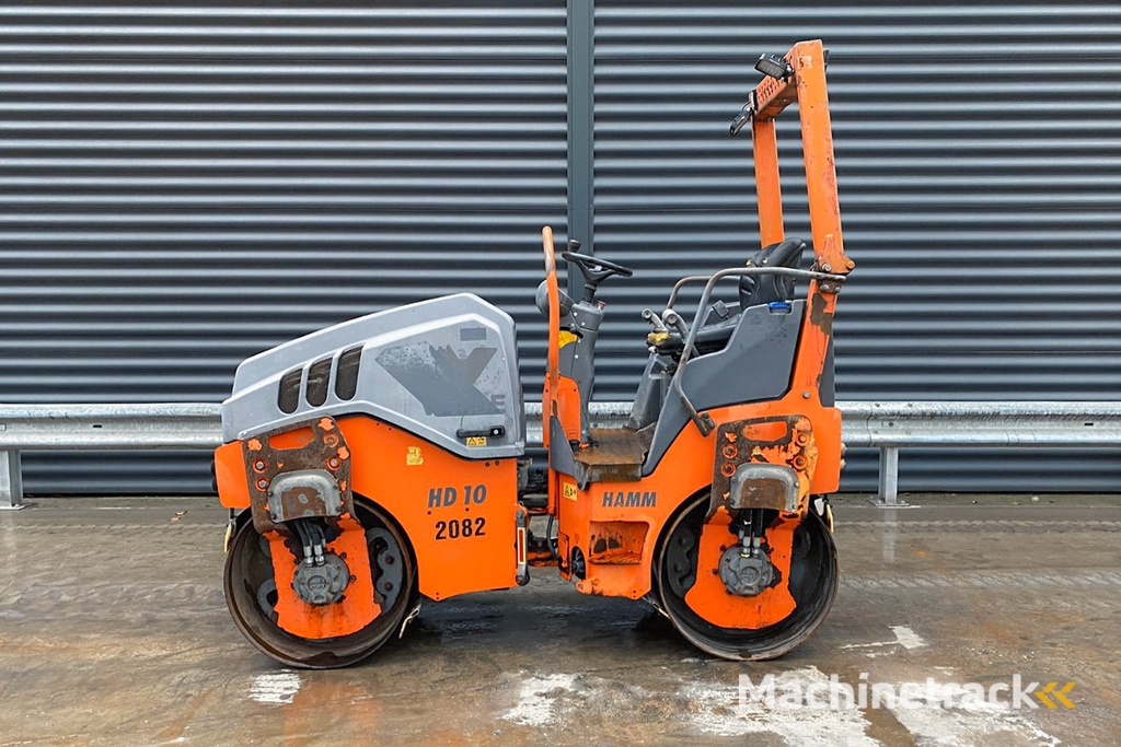 HAMM HD 10 VV