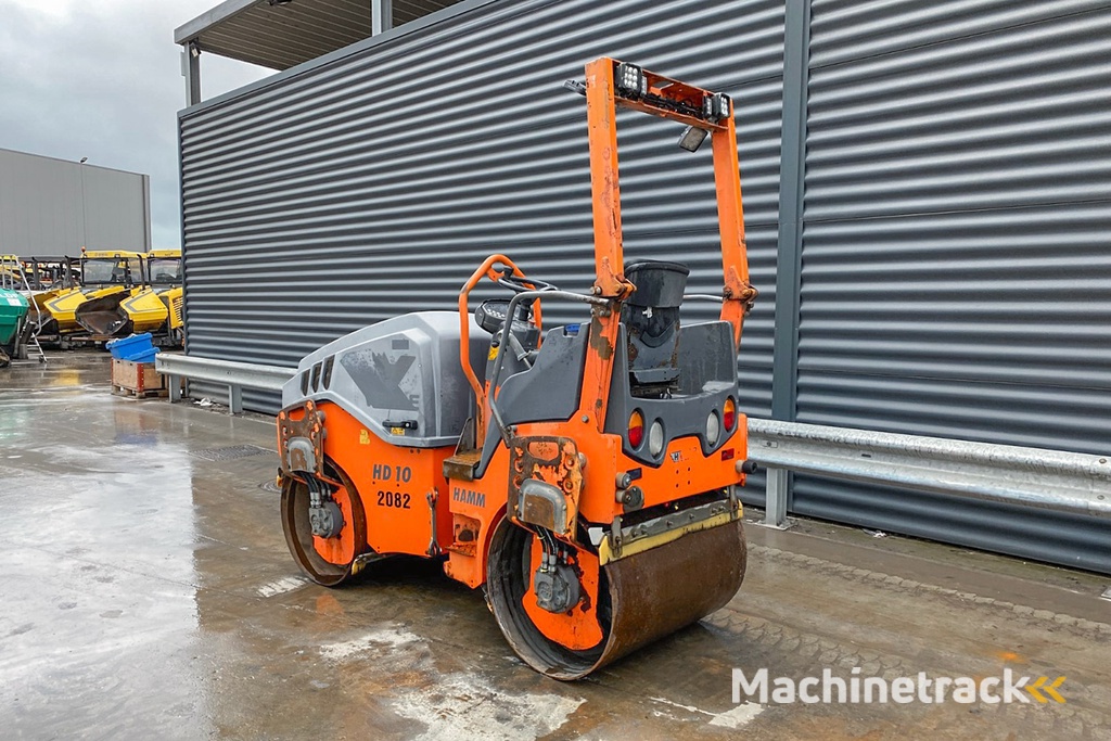 HAMM HD 10 VV