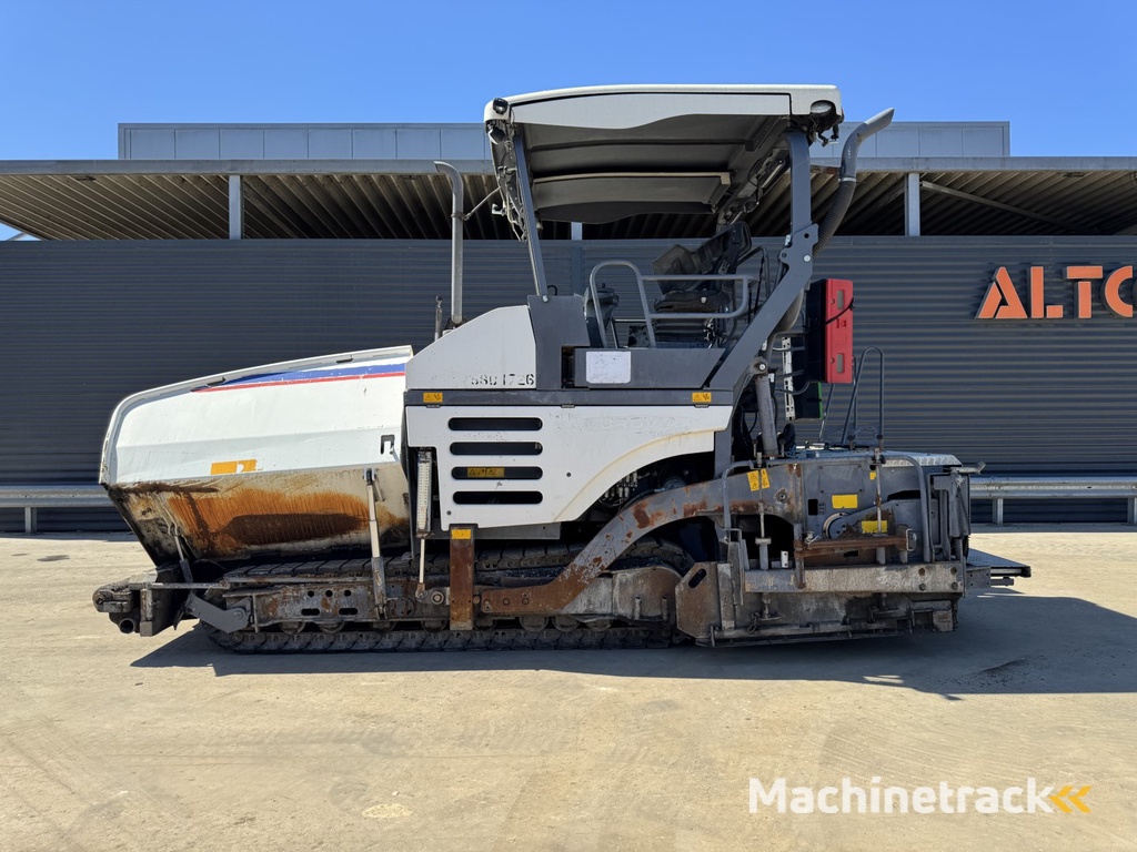 VÖGELE SUPER 1600-2