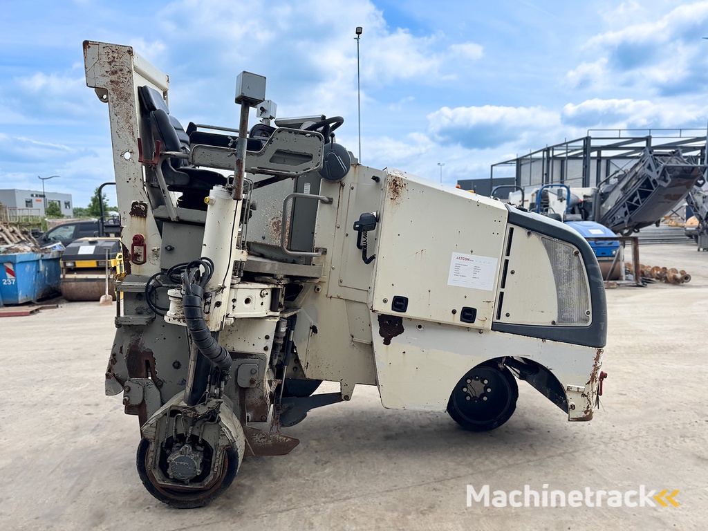 WIRTGEN W 50 DC