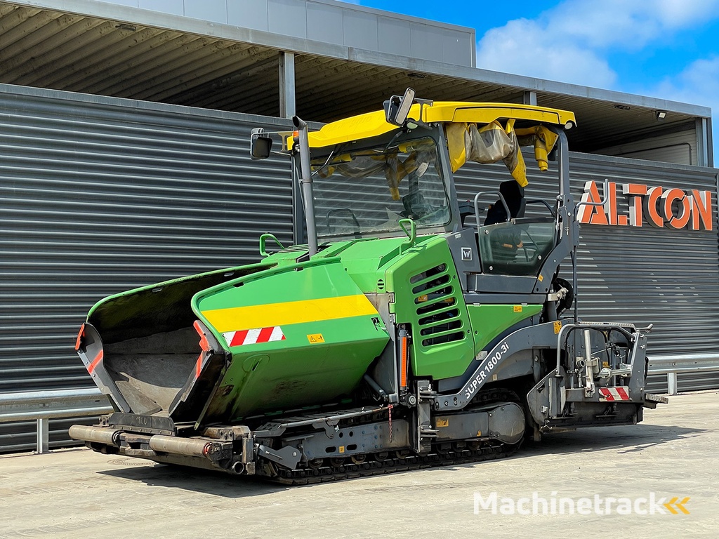 VÖGELE SUPER 1800-3I