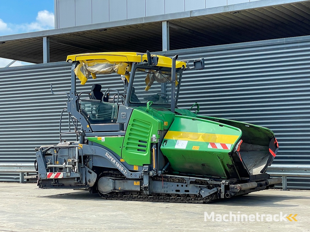 VÖGELE SUPER 1800-3I