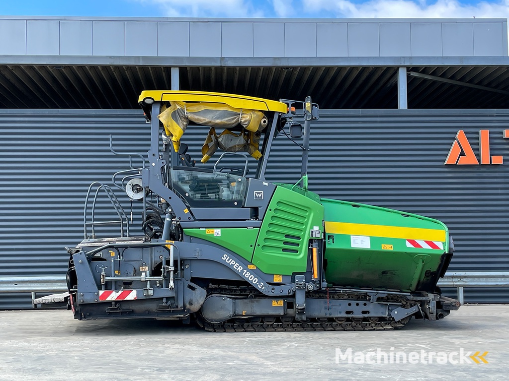 VÖGELE SUPER 1800-3I