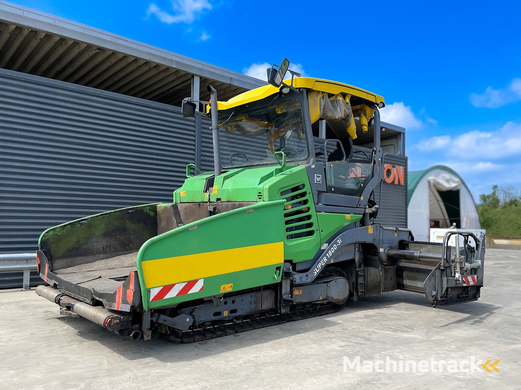 VÖGELE SUPER 1800-3I