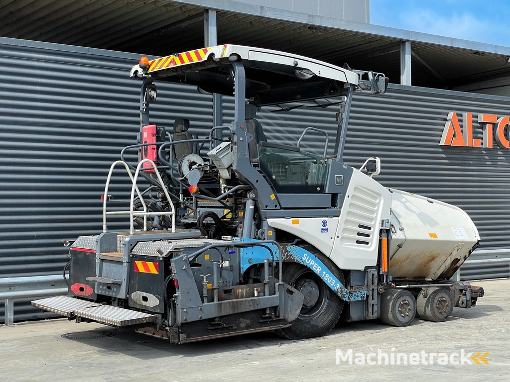 VÖGELE SUPER 1803-3I