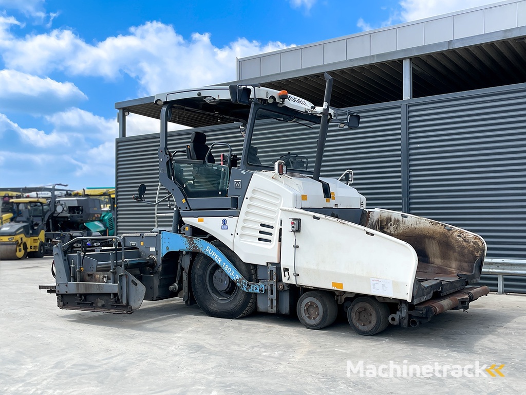 VÖGELE SUPER 1803-3I